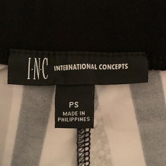 International concept Multi color Women’s Pant Size PS - Picture 4 of 10